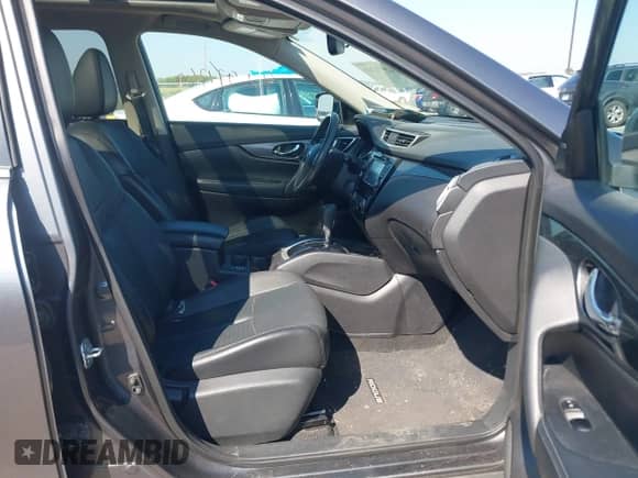 2015 Nissan Rogue SL с VIN 5N1AT2MV8FC811786, выставлен на аукционе IAAI как лот 42971760 с пробегом 127 388 миль миль и . История ставок и продаж доступна на DreamBid. Изображение 5.