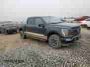 2023 Ford F-150 XL z VIN 1FTFW1E89PFB08881, wystawiony jako Copart lot #87067415 z przebiegiem 54 514 mil mil oraz Czysty tytuł • Clean title. Historia ofert i sprzedaży dostępna na DreamBid. Obrazek 4.