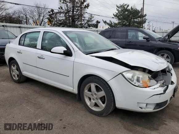 2005 Chevrolet Cobalt LT с VIN 1G1AZ52F057551562, выставлен на аукционе Copart как лот 50693045 с пробегом 163 396 миль миль и Списание • Salvage title. История ставок и продаж доступна на DreamBid. Изображение 4.