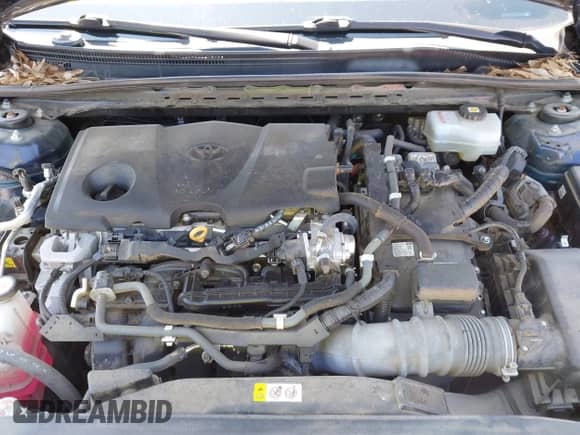 2022 Toyota Camry Hybrid LE with VIN 4T1C31AK2NU570166, listed as a IAAI auction lot 42453372 with Not provided miles and . Bid and sale history available at DreamBid. Image 10.