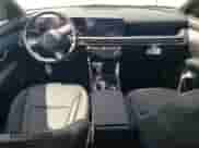 2025 Hyundai Tucson SEL with VIN 5NMJFCDE1SH502870, listed as a Copart auction lot 70522855 with 10 mi miles and Salvage title. Bid and sale history available at DreamBid. Image 8.