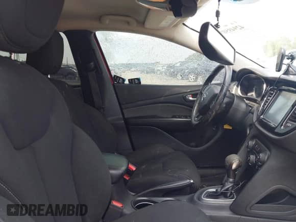 2013 Dodge Dart Rallye with VIN 1C3CDFBA5DD290152, listed as a IAAI auction lot 42949507 with 90,493 mi miles and . Bid and sale history available at DreamBid. Image 5.