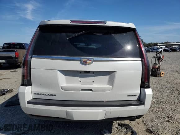 2019 Cadillac Escalade ESV Luxury с VIN 1GYS3HKJ4KR289624, выставлен на аукционе Copart как лот 46397585 с пробегом 98 842 миль миль и На запчасти • Non repairable. История ставок и продаж доступна на DreamBid. Изображение 6.