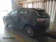2019 Jeep Compass Latitude с VIN 3C4NJDBB4KT600731, выставлен на аукционе Copart как лот 81387255 с пробегом 74 131 миль миль и Чистый • Clean title. История ставок и продаж доступна на DreamBid. Изображение 2.