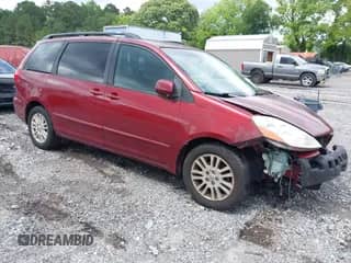 2010 Toyota Sienna XLE с VIN 5TDYK4CC6AS341542, выставлен на аукционе IAAI как лот 42372629 с пробегом 216 749 миль миль и . История ставок и продаж доступна на DreamBid. Изображение 1.