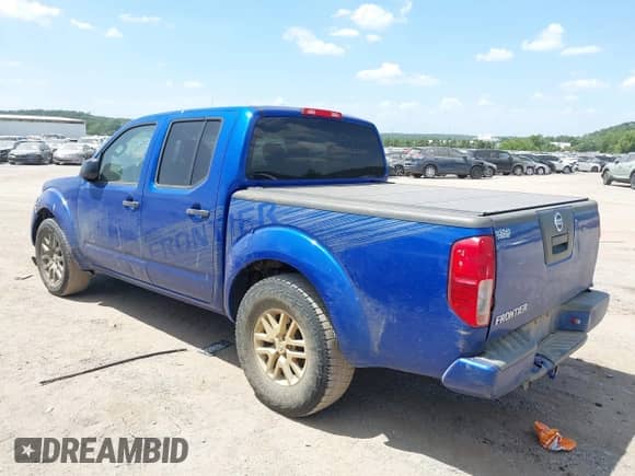 2012 Nissan Frontier SV с VIN 1N6AD0ER4CC451299, выставлен на аукционе IAAI как лот 42788781 с пробегом 118 921 миль миль и . История ставок и продаж доступна на DreamBid. Изображение 3.