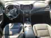 2013 Hyundai Santa Fe Limited z VIN KM8SRDHF5DU004683, wystawiony jako Copart lot #66823815 z przebiegiem 88 512 mil mil oraz Szkoda całkowita • Salvage title. Historia ofert i sprzedaży dostępna na DreamBid. Obrazek 8.