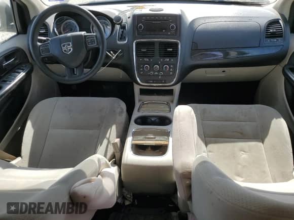 2015 Dodge Grand Caravan SXT z VIN 2C4RDGCG7FR679907, wystawiony jako Copart lot #87275015 z przebiegiem 200 212 mil mil oraz Czysty tytuł • Clean title. Historia ofert i sprzedaży dostępna na DreamBid. Obrazek 8.