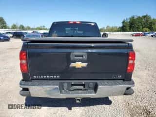 2016 Chevrolet Silverado 1500 LT z VIN 1GCVKRECXGZ385371, wystawiony jako Copart lot #71149615 z przebiegiem 113 199 mil mil oraz Szkoda całkowita • Salvage title. Historia ofert i sprzedaży dostępna na DreamBid. Obrazek 6.
