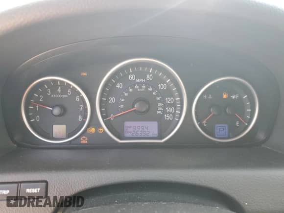 2012 Hyundai Veracruz Limited с VIN KM8NU4CC5CU193794, выставлен на аукционе Copart как лот 72006485 с пробегом 263 921 миль миль и Списание • Salvage title. История ставок и продаж доступна на DreamBid. Изображение 9.