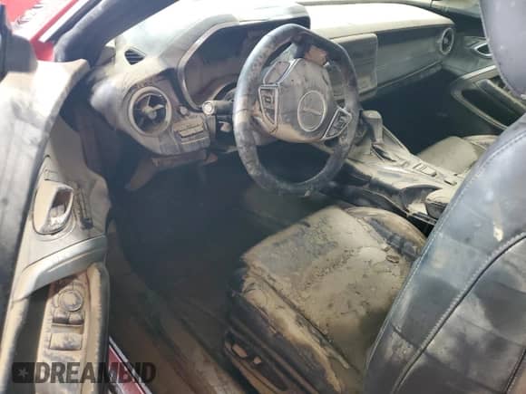 2018 Chevrolet Camaro 2SS с VIN 1G1FH3D73J0172562, выставлен на аукционе Copart как лот 67834775 с пробегом Не указан миль и Списание • Salvage title. История ставок и продаж доступна на DreamBid. Изображение 8.