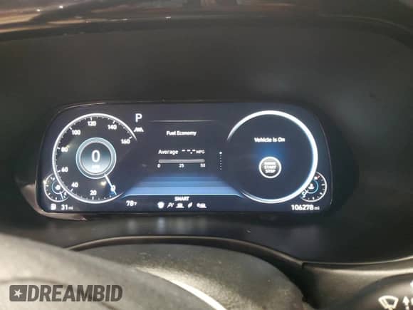 2020 Hyundai Palisade Limited с VIN KM8R5DHE7LU044327, выставлен на аукционе Copart как лот 81568015 с пробегом 106 278 миль миль и Списание • Salvage title. История ставок и продаж доступна на DreamBid. Изображение 9.