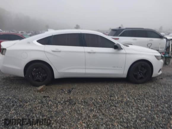 2016 Chevrolet Impala LS с VIN 2G11X5SA7G9159951, выставлен на аукционе IAAI как лот 41914109 с пробегом 135 432 миль миль и . История ставок и продаж доступна на DreamBid. Изображение 13.