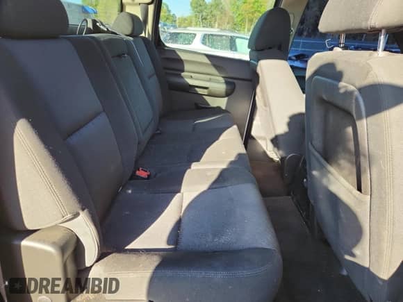 2013 GMC Sierra 1500 SLE z VIN 3GTP2VE73DG191779, wystawiony jako Copart lot #84291085 z przebiegiem 156 115 mil mil oraz Szkoda całkowita • Salvage title. Historia ofert i sprzedaży dostępna na DreamBid. Obrazek 10.