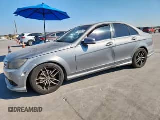 2010 Mercedes-Benz C 300 Sport с VIN WDDGF5EB5AF430941, выставлен на аукционе Copart как лот 86260525 с пробегом 252 093 миль миль и Списание • Salvage title. История ставок и продаж доступна на DreamBid. Изображение 1.