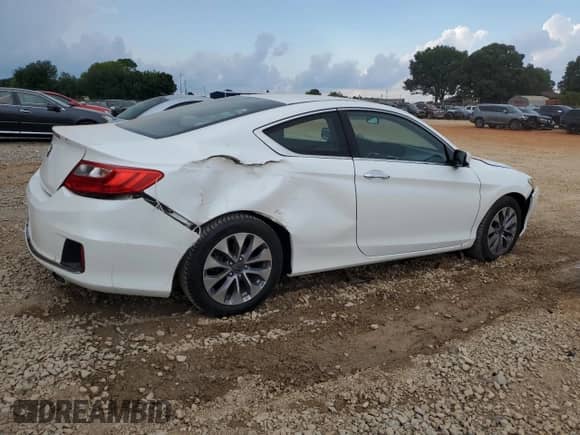 2015 Honda Accord LX-S с VIN 1HGCT1B33FA002119, выставлен на аукционе Copart как лот 67307745 с пробегом 172 192 миль миль и Списание • Salvage title. История ставок и продаж доступна на DreamBid. Изображение 3.