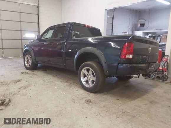 2013 Ram 1500 Tradesman с VIN 1C6RR7FT6DS522091, выставлен на аукционе IAAI как лот 41758694 с пробегом 224 367 миль миль и . История ставок и продаж доступна на DreamBid. Изображение 3.