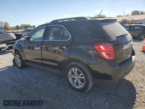 2017 Chevrolet Equinox LT с VIN 2GNALCEK9H1532166, выставлен на аукционе Copart как лот 82503605 с пробегом 105 463 миль миль и Списание • Salvage title. История ставок и продаж доступна на DreamBid. Изображение 2.