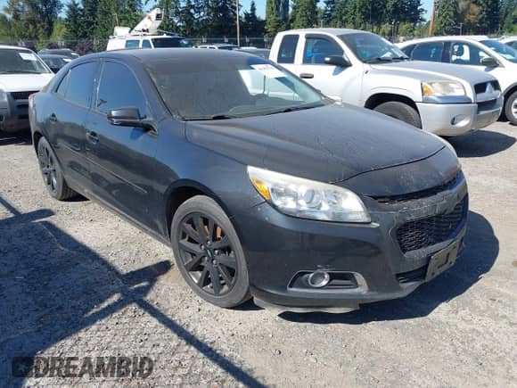 2015 Chevrolet Malibu LT с VIN 1G11E5SX5FF336318, выставлен на аукционе IAAI как лот 43283718 с пробегом 138 775 миль миль и . История ставок и продаж доступна на DreamBid. Изображение 1.