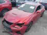 2015 Lexus RC F with VIN JTHHP5BC9F5001211, listed as a IAAI auction lot 42888051 with 79,201 mi miles and . Bid and sale history available at DreamBid. Image 2.