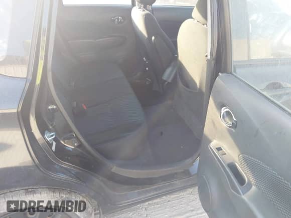 2015 Nissan Note S Plus z VIN 3N1CE2CP0FL411125, wystawiony jako IAAI lot #43406074 z przebiegiem 208 690 mil mil oraz . Historia ofert i sprzedaży dostępna na DreamBid. Obrazek 8.