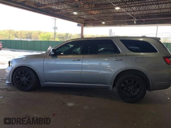 2019 Dodge Durango R/T with VIN 1C4SDJCT1KC652295, listed as a IAAI auction lot 42150871 with 87,380 mi miles and . Bid and sale history available at DreamBid. Image 15.