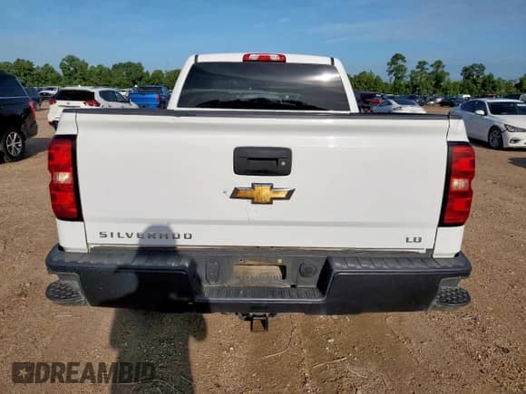 2019 Chevrolet Silverado 1500 Work Truck z VIN 2GCVKNEC5K1159829, wystawiony jako Copart lot #62343625 z przebiegiem 80 307 mil mil oraz Szkoda całkowita • Salvage title. Historia ofert i sprzedaży dostępna na DreamBid. Obrazek 6.