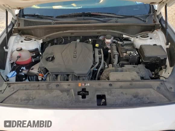 2023 Hyundai Santa Fe SEL с VIN 5NMS24AJ1PH650614, выставлен на аукционе Copart как лот 68421235 с пробегом 46 583 миль миль и Списание • Salvage title. История ставок и продаж доступна на DreamBid. Изображение 12.