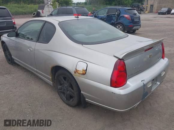 2007 Chevrolet Monte Carlo LT с VIN 2G1WK15K979280630, выставлен на аукционе IAAI как лот 42609855 с пробегом 146 141 миль миль и . История ставок и продаж доступна на DreamBid. Изображение 3.
