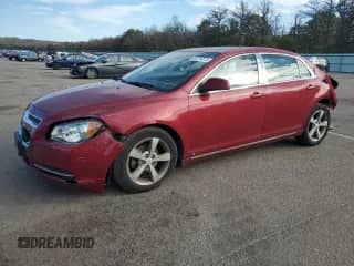 2009 Chevrolet Malibu 2LT с VIN 1G1ZJ57B69F237748, выставлен на аукционе Copart как лот 82214215 с пробегом 124 841 миль миль и Списание • Salvage title. История ставок и продаж доступна на DreamBid. Изображение 1.