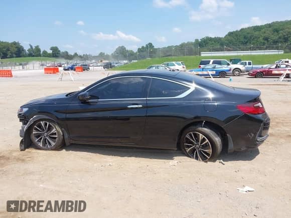 2016 Honda Accord EX-L with VIN 1HGCT1B83GA008628, listed as a IAAI auction lot 42580539 with 101,685 mi miles and . Bid and sale history available at DreamBid. Image 15.