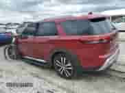 2023 Nissan Pathfinder Platinum with VIN 5N1DR3DJ3PC202458, listed as a Copart auction lot 70941185 with 43,368 mi miles and Salvage title. Bid and sale history available at DreamBid. Image 2.