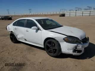 2014 Chevrolet Impala Police Police with VIN 2G1WD5E33E1168346, listed as a Copart auction lot 72474184 with 112,830 mi miles and Salvage title. Bid and sale history available at DreamBid. Image 4.