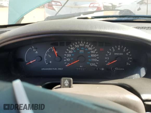 1998 Dodge Neon with VIN 1B3ES42Y6WD614905, listed as a Copart auction lot 48993345 with 84,899 mi miles and Clean title. Bid and sale history available at DreamBid. Image 9.