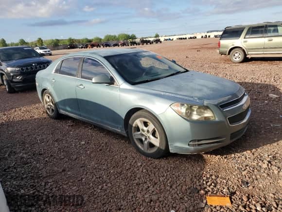 2009 Chevrolet Malibu 1LT с VIN 1G1ZH57B59F200816, выставлен на аукционе Copart как лот 86284375 с пробегом Не указан миль и Списание • Salvage title. История ставок и продаж доступна на DreamBid. Изображение 4.