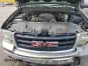 2007 GMC Sierra 1500 SLE1 z VIN 3GTEC13C27G548919, wystawiony jako Copart lot #68537535 z przebiegiem 211 767 mil mil oraz Szkoda całkowita • Salvage title. Historia ofert i sprzedaży dostępna na DreamBid. Obrazek 11.