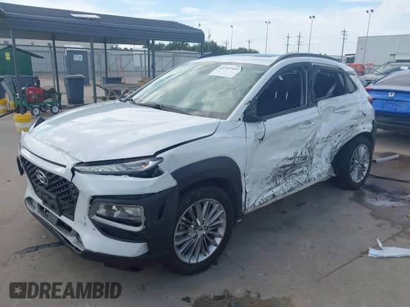 2018 Hyundai Kona SEL с VIN KM8K62AA8JU131936, выставлен на аукционе IAAI как лот 43307669 с пробегом 36 457 миль миль и . История ставок и продаж доступна на DreamBid. Изображение 2.