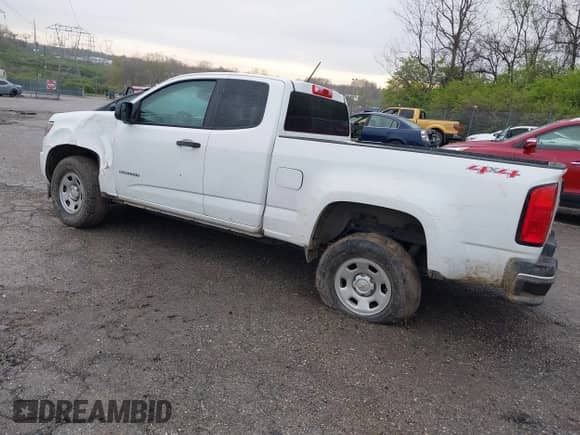 2018 Chevrolet Colorado 4WD Work Truck с VIN 1GCHTBEA3J1231624, выставлен на аукционе IAAI как лот 42029444 с пробегом 69 057 миль миль и . История ставок и продаж доступна на DreamBid. Изображение 3.