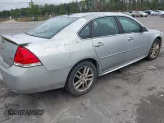 2011 Chevrolet Impala LTZ с VIN 2G1WC5EM4B1192646, выставлен на аукционе IAAI как лот 43536046 с пробегом 249 855 миль миль и . История ставок и продаж доступна на DreamBid. Изображение 4.