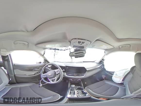 2025 Chevrolet TrailBlazer LT с VIN KL79MRSLXSB086333, выставлен на аукционе Copart как лот 72030535 с пробегом 7 610 миль миль и Списание • Salvage title. История ставок и продаж доступна на DreamBid. Изображение 14.