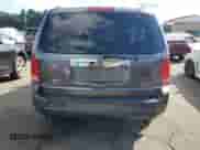 2010 Honda Pilot Touring with VIN 5FNYF4H9XAB005981, listed as a Copart auction lot 71617615 with 183,441 mi miles and Salvage title. Bid and sale history available at DreamBid. Image 6.