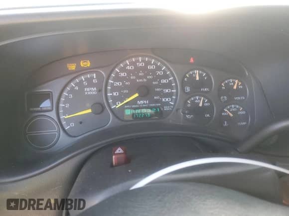 2001 Chevrolet Silverado 1500 LS z VIN 1GCEK19V11E249027, wystawiony jako Copart lot #82571954 z przebiegiem 172 279 mil mil oraz Nie do naprawy • Non repairable. Historia ofert i sprzedaży dostępna na DreamBid. Obrazek 9.