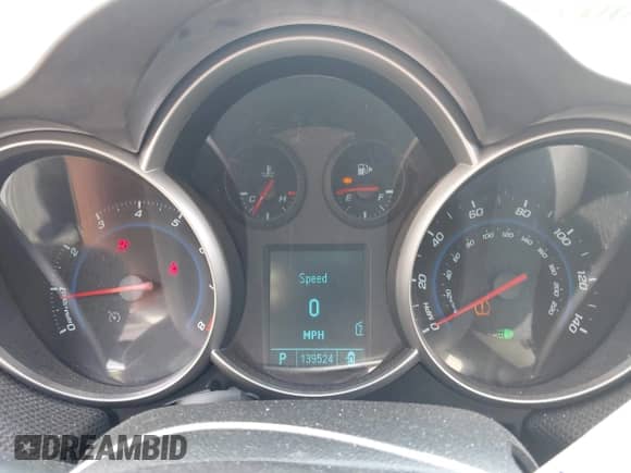 2011 Chevrolet Cruze 1FL with VIN 1G1PE5S97B7308181, listed as a IAAI auction lot 42992382 with 139,524 mi miles and . Bid and sale history available at DreamBid. Image 7.