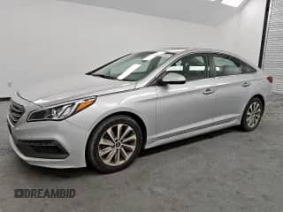 2017 Hyundai Sonata Sport с VIN 5NPE34AFXHH478612, выставлен на аукционе Copart как лот 82054595 с пробегом 112 779 миль миль и Чистый • Clean title. История ставок и продаж доступна на DreamBid. Изображение 1.