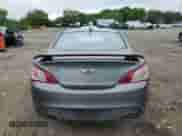2010 Hyundai Genesis Coupe Grand Touring с VIN KMHHU6KH6AU016058, выставлен на аукционе Copart как лот 60167115 с пробегом 235 971 миль миль и Чистый • Clean title. История ставок и продаж доступна на DreamBid. Изображение 6.
