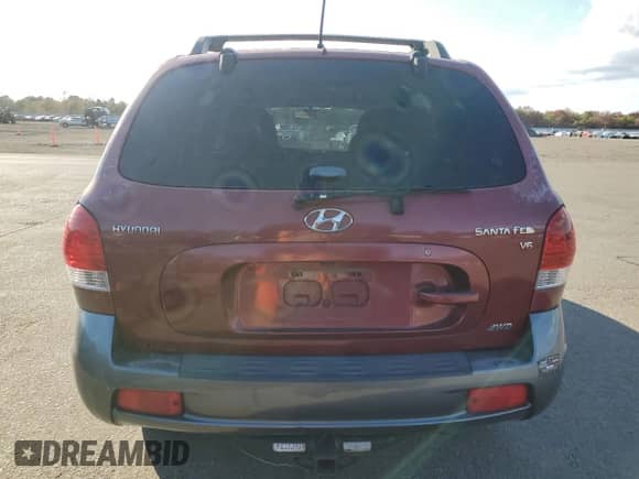 2005 Hyundai Santa Fe GLS с VIN KM8SC73D15U027808, выставлен на аукционе Copart как лот 77003024 с пробегом 137 831 миль миль и Чистый • Clean title. История ставок и продаж доступна на DreamBid. Изображение 6.
