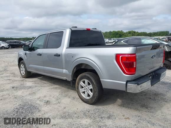 2023 Ford F-150 XL с VIN 1FTEW1C88PKD44315, выставлен на аукционе IAAI как лот 42950806 с пробегом Не указан миль и . История ставок и продаж доступна на DreamBid. Изображение 3.