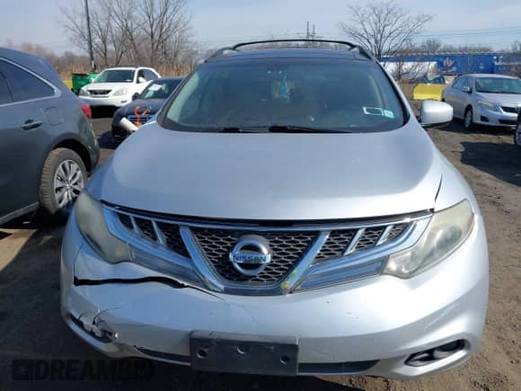 2013 Nissan Murano SL with VIN JN8AZ1MW1DW307537, listed as a IAAI auction lot 41635886 with 151,028 mi miles and . Bid and sale history available at DreamBid. Image 12.