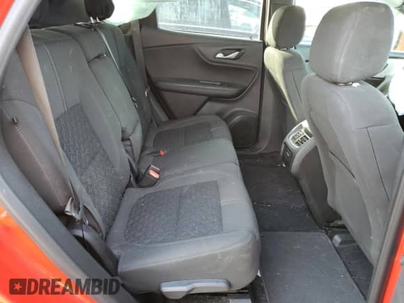 2021 Chevrolet Blazer LT с VIN 3GNKBCRS2MS569687, выставлен на аукционе Copart как лот 72042505 с пробегом 46 188 миль миль и На запчасти • Non repairable. История ставок и продаж доступна на DreamBid. Изображение 11.