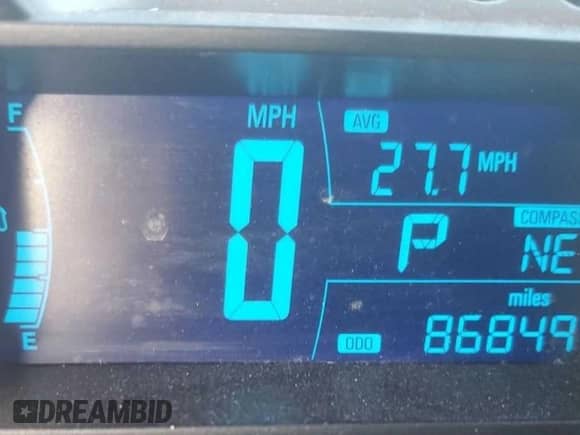 2012 Chevrolet Sonic LT с VIN 1G1JC6SB6C4216079, выставлен на аукционе Copart как лот 53869475 с пробегом 86 849 миль миль и Чистый • Clean title. История ставок и продаж доступна на DreamBid. Изображение 8.